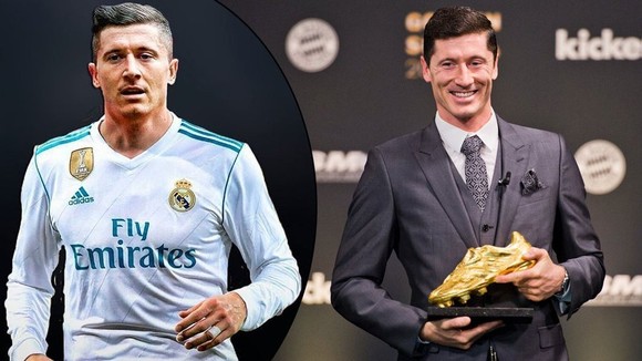 Lewandowski đâu cần khoác áo Real Madrid để chứng tỏ bản thân