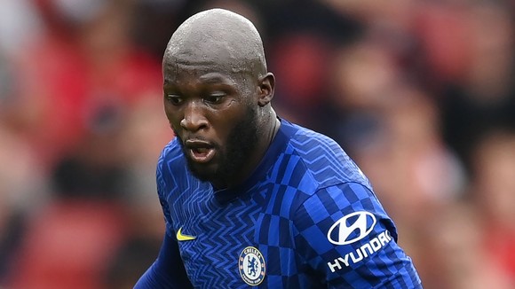 Romelu Lukaku là thứ vũ khí đáng sợ nhất trên tuyến tấn công