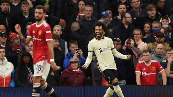 Mohamed Salah trở thành cầu thủ châu Phi ghi nhiều bàn thắng nhất trong lịch sử Premier League