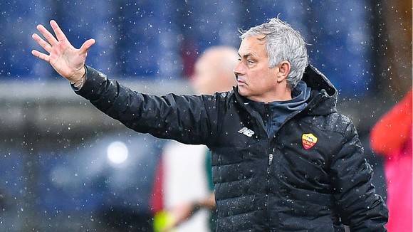 Jose Mourinho