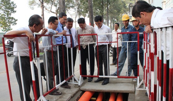 Trong 10 năm qua, TPHCM đã thực hiện 240 dự án, ngầm hóa được 195 tuyến đường