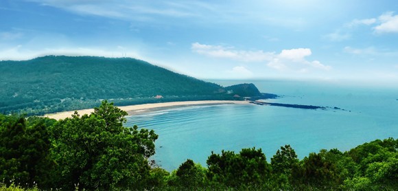Bờ biển Bãi Lữ