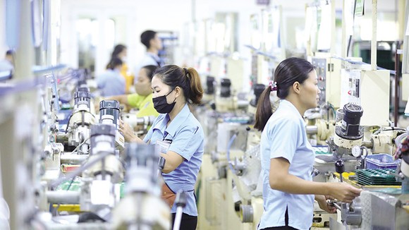 Xưởng sản xuất của Công ty R Technical (Nhật Bản) tại Việt Nam