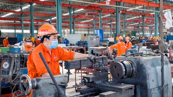 Doanh nghiệp hết sức quan ngại chuỗi cung ứng hàng hoá bị đứt gãy