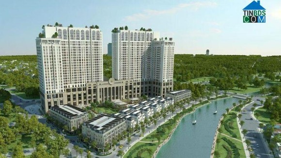 Một góc phường Đồng Nguyên, thị xã Từ Sơn hiện nay