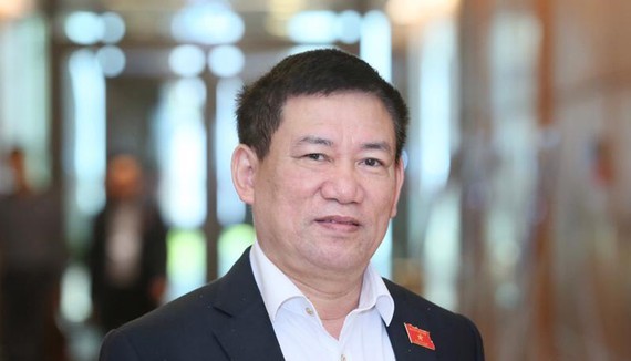 Bộ trưởng Bộ Tài chính Hồ Đức Phớc