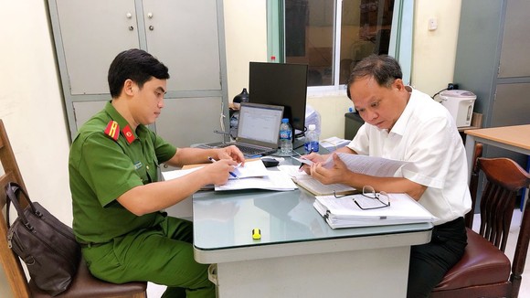 Công an vừa hoàn tất kết luận điều tra vụ án Tất Thành Cang và đồng phạm