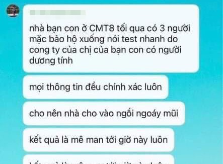 Hình ảnh được đăng tải lên mạng xã hội về vụ việc gây xôn xao dư luận