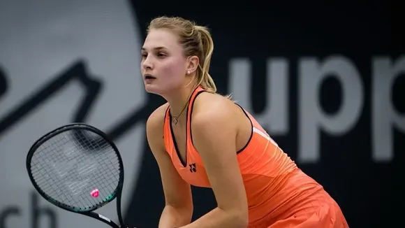Bất chấp tất cả, Yastresmka vẫn bay đến Australian Open
