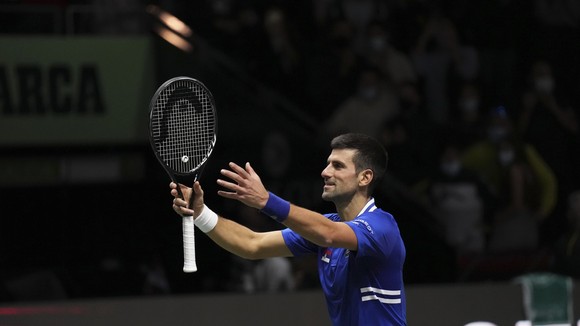 Novak Djokovic