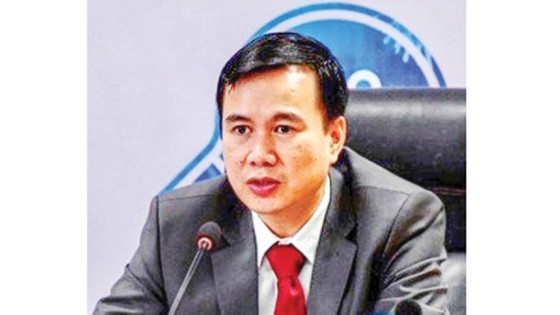 Deputy Minister of Science and Technology Bui The Duy