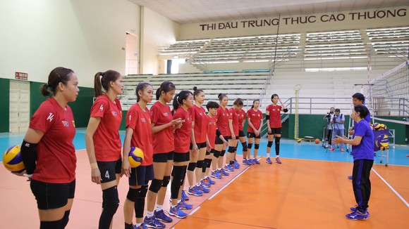 VTV BĐLA mục tiêu vào tốp 4 trong năm 2021. Ảnh: DŨNG PHƯƠNG