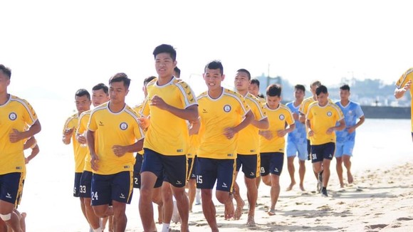 Khánh Hòa đã được tăng cường 1 số vị trí từ Topenland Bình Định