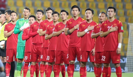 Đội tuyển Việt Nam đang là ĐKVĐ AFF Cup. Ảnh: ANH KHOA