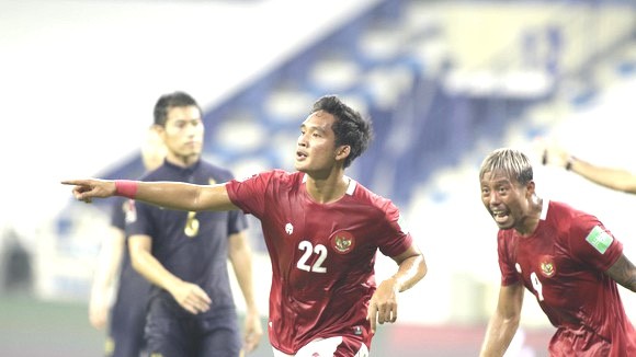 Indonesia sẽ khởi đầu thuận lợi vào tối 9-12?
