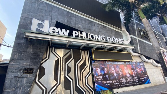 Các trường hợp này đều liên quan đến quán bar New Phương Đông