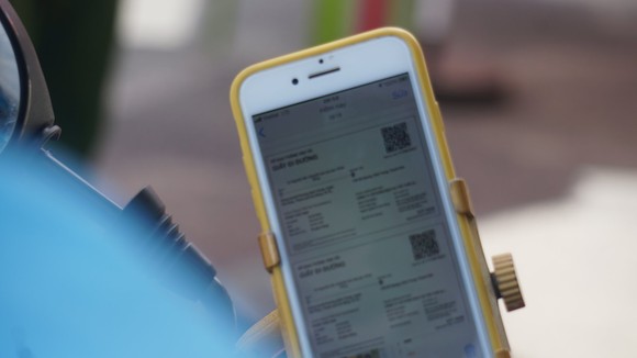 Mỗi người sẽ có một mã QR sử dụng trong quá trình phòng chống dịch, sinh hoạt kể cả lúc quay lại các điều kiện bình thường mới