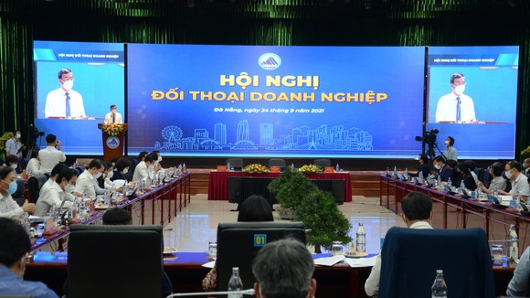 Toàn cảnh hội nghị