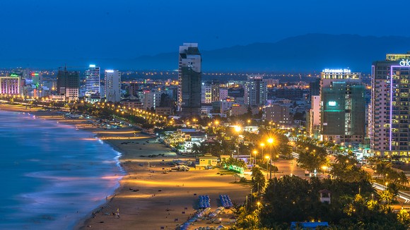 Thời gian trước, TP Đà Nẵng có phương án thí điểm vui chơi đêm ở bãi biển kích cầu du lịch thời Coivid-19