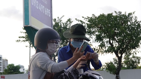 Mỗi người dân Đà Nẵng sẽ được cấp một mã QR