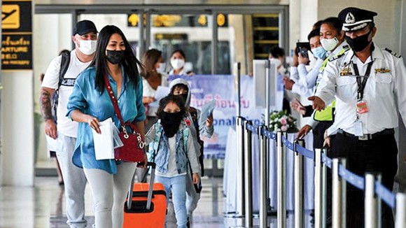 Chương trình “Hộp cát du lịch” của Thái Lan bước đầu thành công