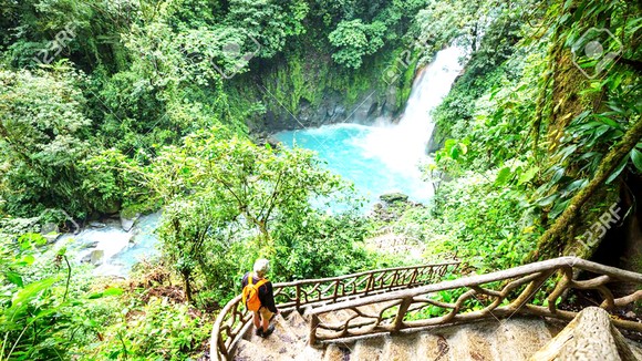 Costa Rica nỗ lực bảo tồn thiên nhiên
