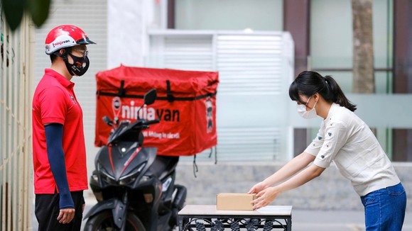 Startup Ninja Van, chuyên về giao hàng nhanh, đã huy động thành công 578 triệu USD trong vòng gọi vốn Series E