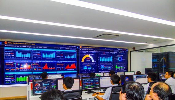 Phấn đấu đến năm 2025, Bình Phước cơ bản hình thành chính quyền số.