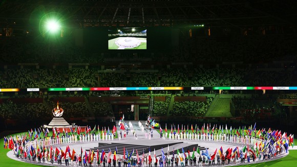 Olympic Tokyo 2020 khép lại sau gần 1 tháng tranh tài.