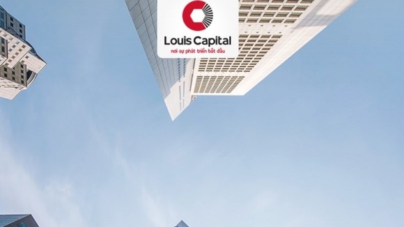 Làn sóng bán tháo đối với nhóm Louis Capital tiếp tục được đẩy mạnh trong phiên sáng nay.