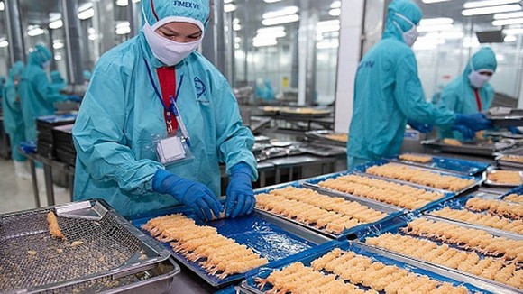 Nhờ nhu cầu xuất khẩu tôm cao, FMC có thể tăng sản lượng xuất khẩu tôm lên 20% trong năm 2022.