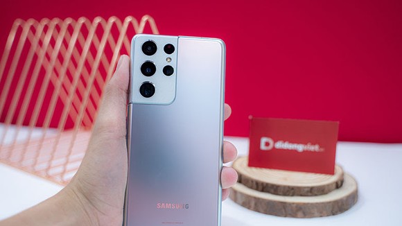 Galaxy S21 Ultra 5G với cấu hình cao nhất từ Samsung