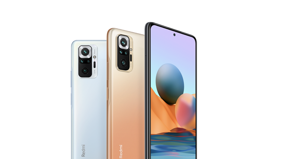 Redmi Note 10 Pro
