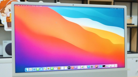 iMac M1 2021 đang có giá tốt tại Minh Tuan Mobile