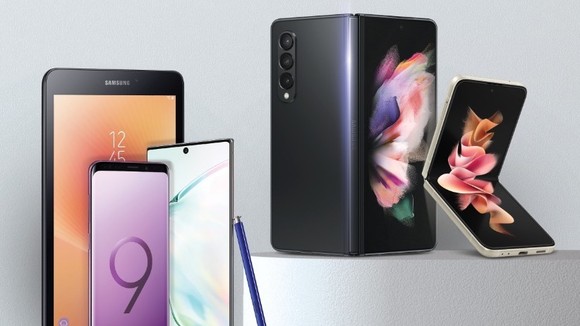 Samsung thực hiện nhiều chương trình để lên đời