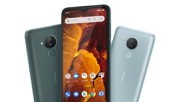 Nokia C30 vừa được HMD Mobile Việt Nam giới thiệu