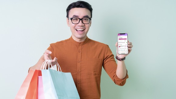 Cơ hội hoàn tiền 50% trên MoMo