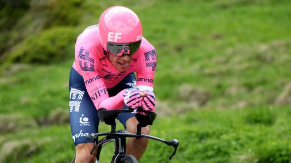 Rigoberto Uran chiến thắng chặng 7