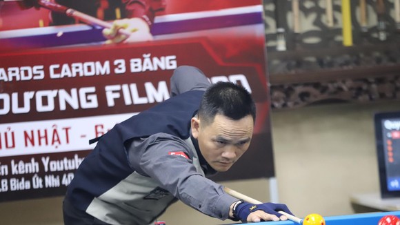 Trần Đức Minh chính thức gia nhập PBA