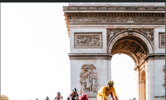 Tour de France là cuộc đua danh giá của thế giới