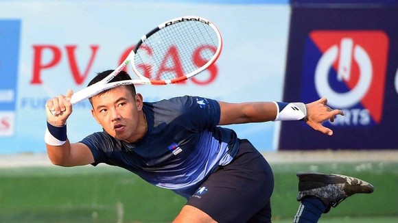 Lý Hoàng Nam dừng chân ở bán kết
