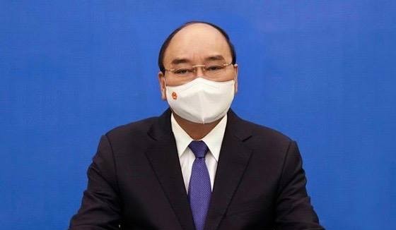 President Nguyen Xuan Phuc (Photo: VNA)