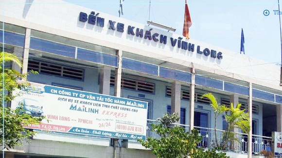 Hôm nay, Vĩnh Long thí điểm tổ chức hoạt động vận tải hành khách theo tuyến cố định bằng xe ô tô