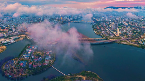 Đà Nẵng đang được nhiều tổ chức quốc tế đánh giá là có tiềm năng trở thành “thung lũng Silicon” của Châu Á