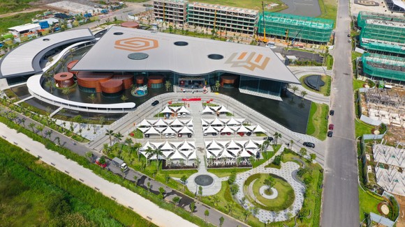 Masterise Homes giới thiệu Sales Gallery kiêm Lifestyle Hub lớn nhất Việt Nam với quy mô lên đến 10.000 m2 