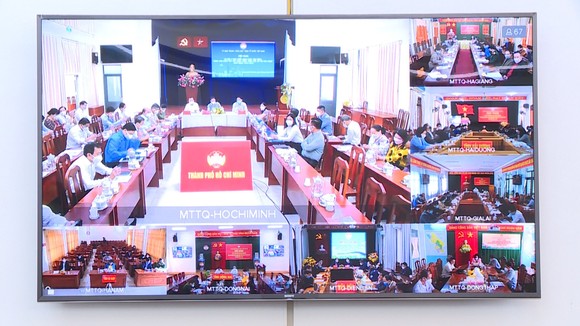 Toàn cảnh hội nghị