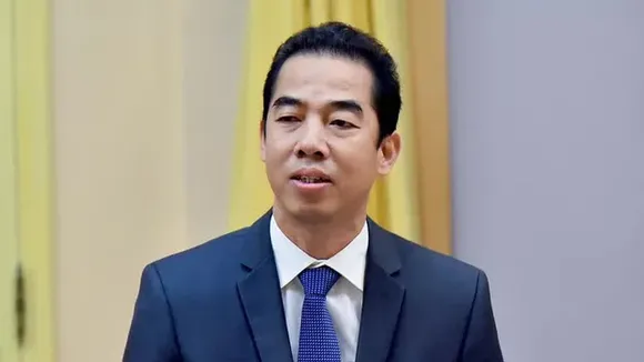 Khai trừ khỏi Đảng Thứ trưởng Bộ Ngoại giao Tô Anh Dũng