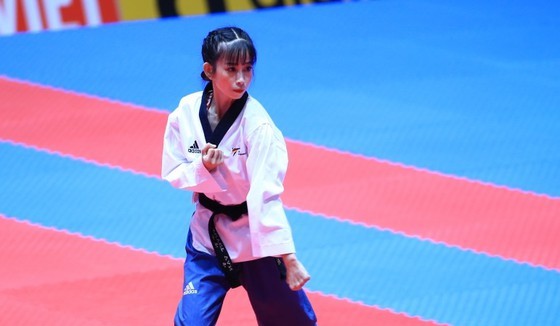 VN taekwondo athletes win more bronze medals at 2022 Asian Championships 