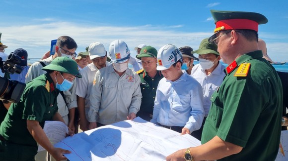 Ba dự án chậm tiến độ đảo Lý Sơn: Chủ tịch tỉnh Quảng Ngãi yêu cầu tập trung mọi nguồn lực phát huy hiệu quả đầu tư
