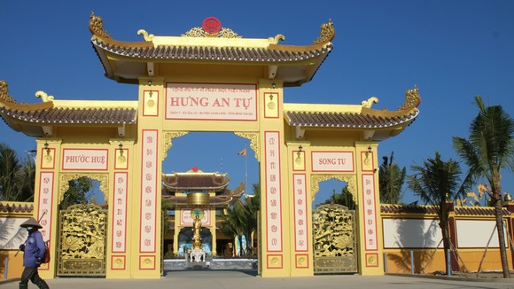 Một trong 2 cơ sở ông Võ Hoàng Yên đăng ký khám chữa bệnh bằng y học cổ truyền